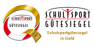 Schulsport Gütesiegel