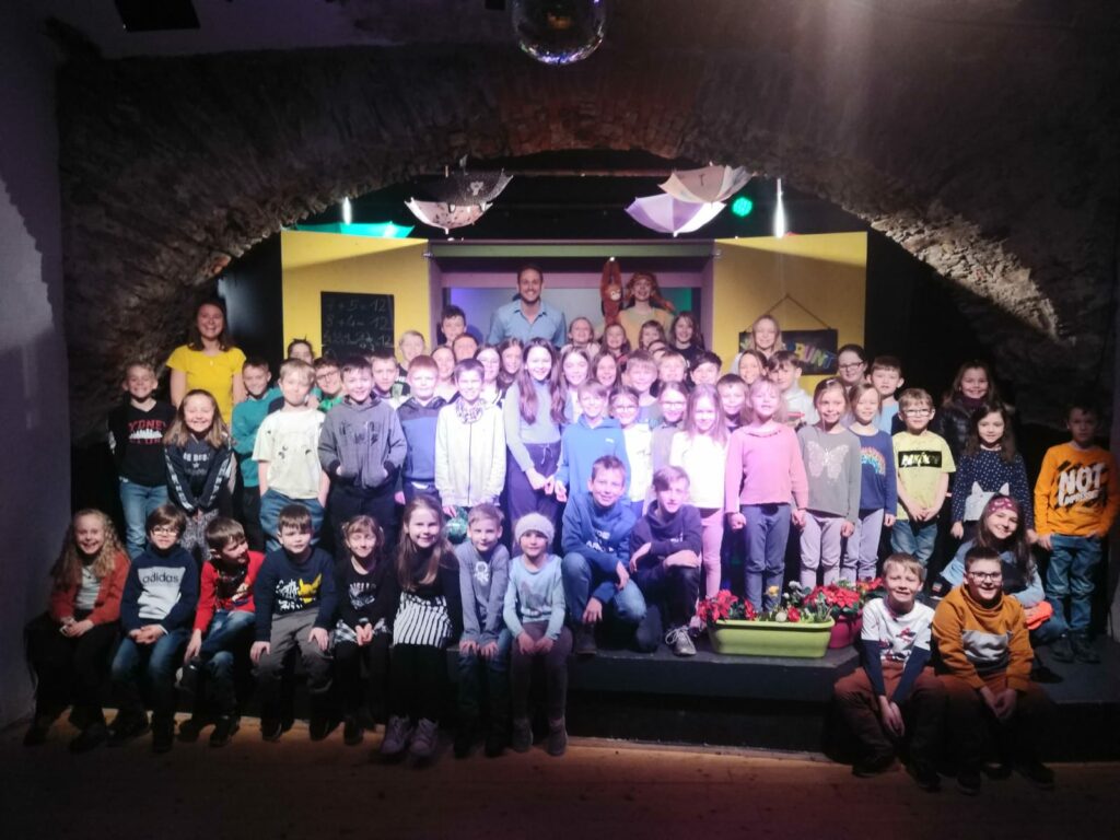Pippi Langstrumpf im THEO – Oberzeiring