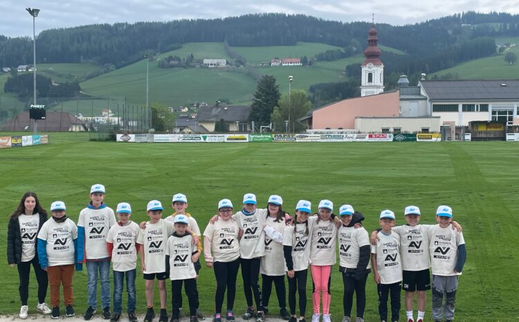 Safety Tour – Kindersicherheitsolympiade