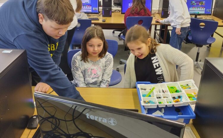 Tag der offenen Tür der Mittelschule Pöls