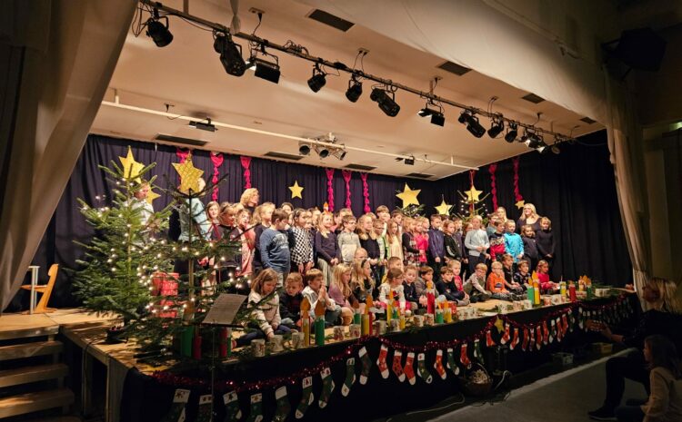 Weihnachtsfeier