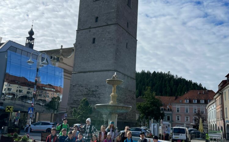 Ausflug Judenburg