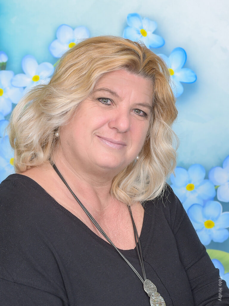Dipl.Päd. Ingrid Kropf BEd.