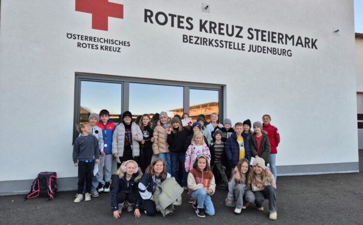  Ausflug zum Roten Kreuz Judenburg